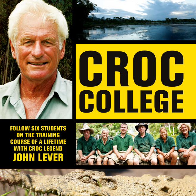 Croc College: Episode 4 (S1E4)