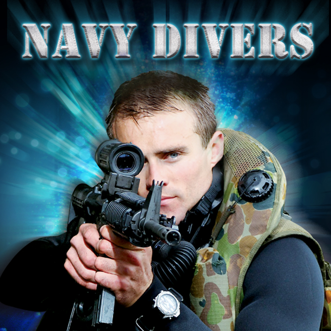 Navy Divers