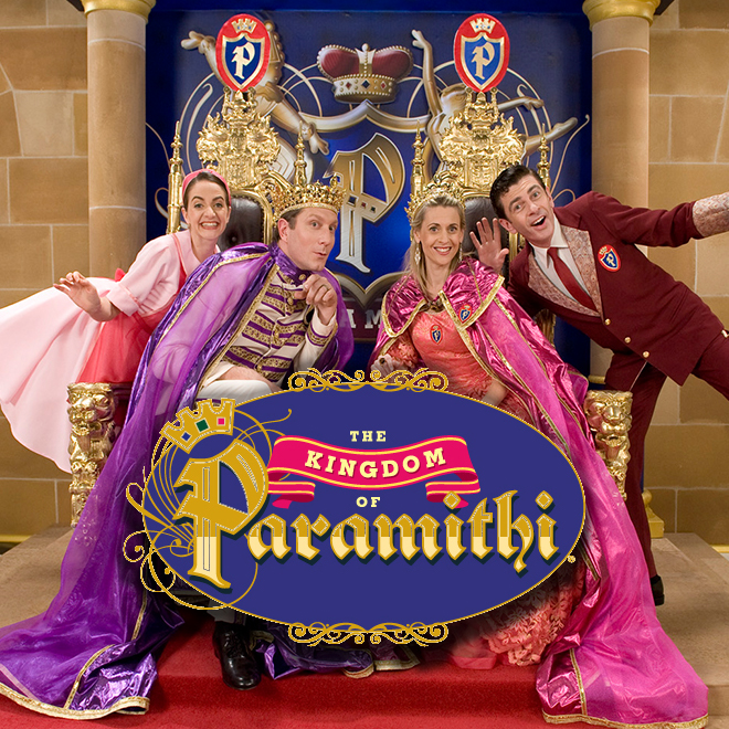 Watch The Kingdom of Paramithi: The Little Mermaid (S0E22) on Viaway