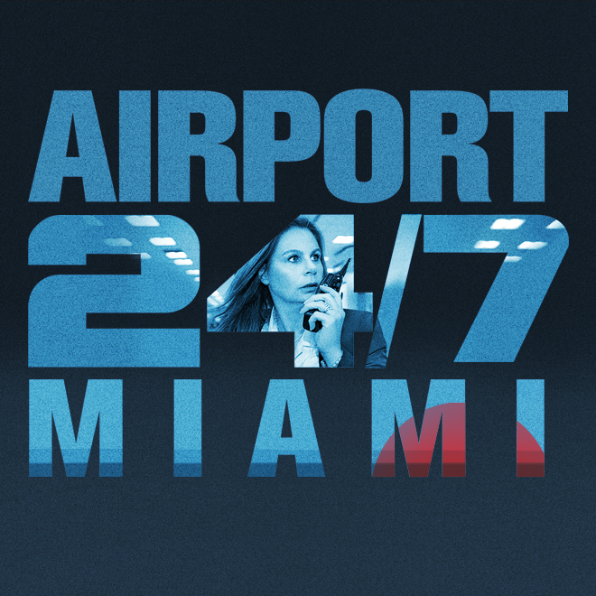 Airport 24/7: Miami: Runway Dog (S2E9)