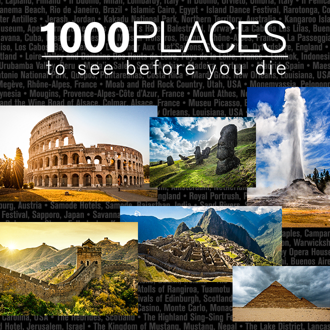 1000 Places to See Before You Die: India (S1E7)