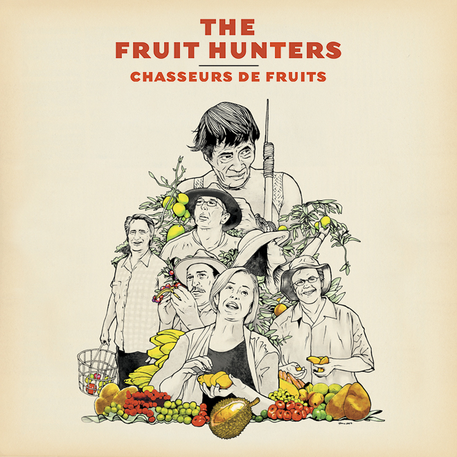 The Fruit Hunters