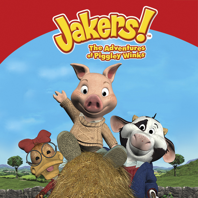 Jakers! The Adventures of Piggley Winks: New Best Friends (S1E20)