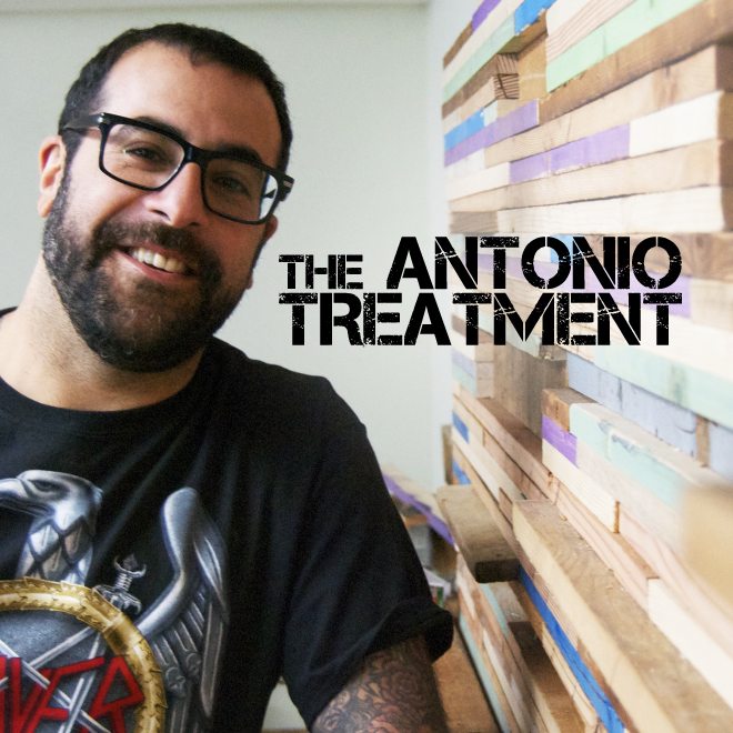 The Antonio Treatment: Fashionable Redesign (S1E7)