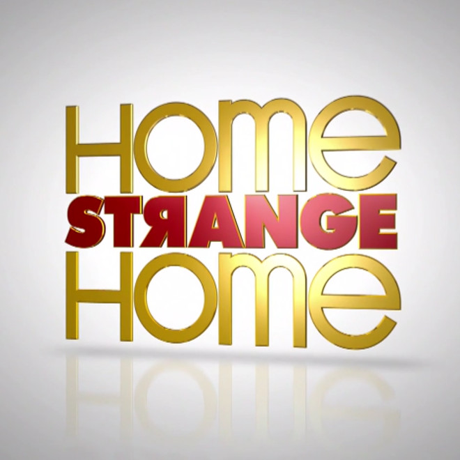 Home Strange Home: A Space Age Home and More (S1E13)