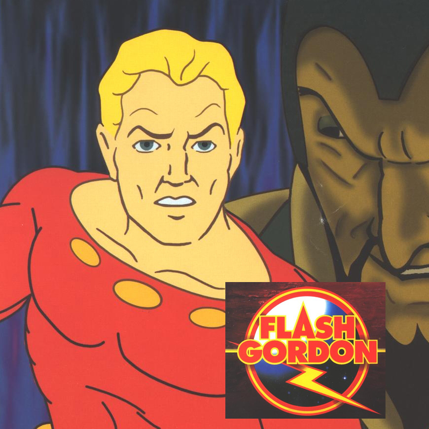 The Adventures of Flash Gordon: Monster Of The Glacier (S0E9)