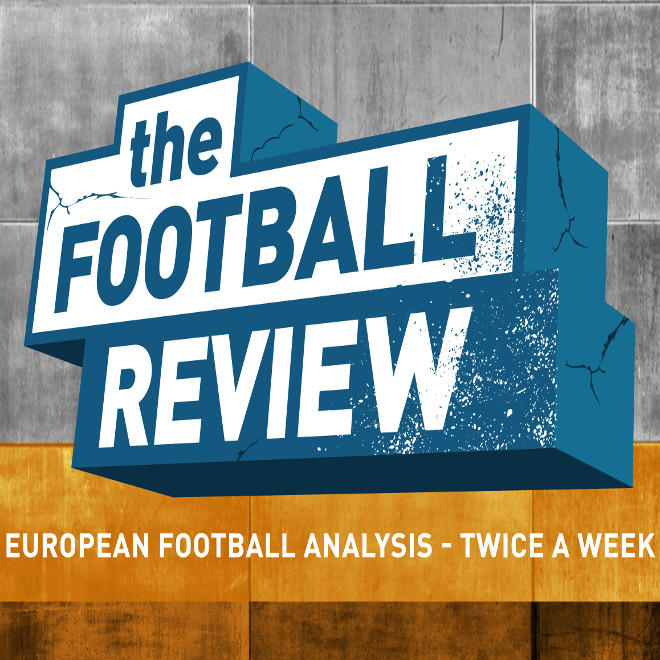 The Football Review: Episode 573 (S1E573)