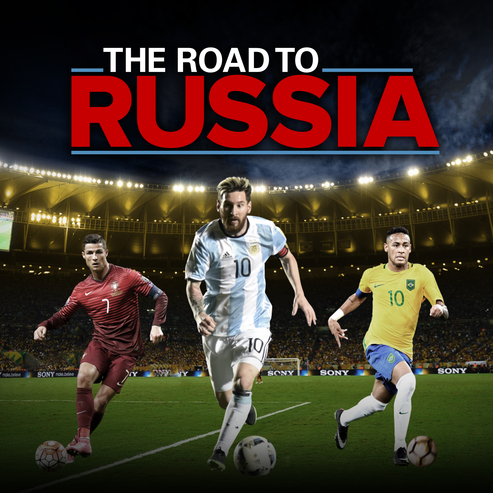 The Road to Russia: Episode 24 (S1E24)