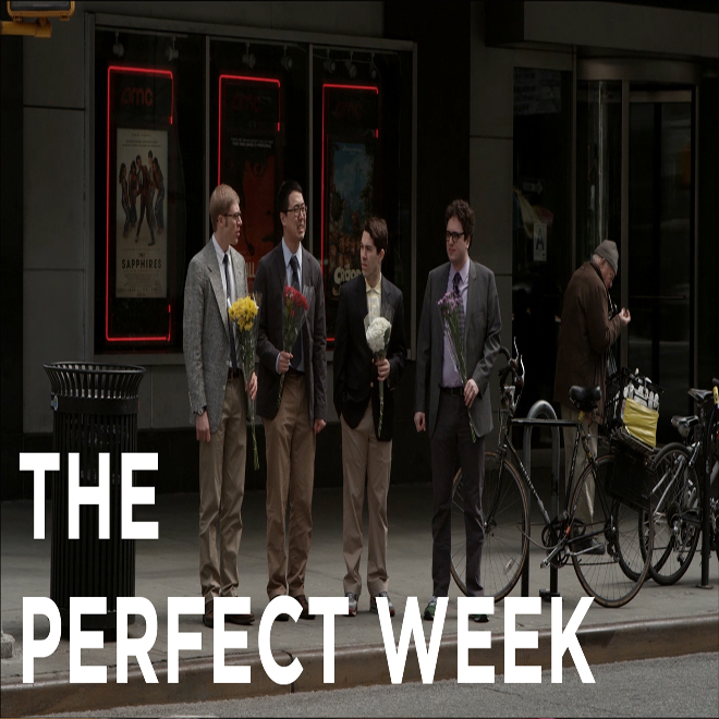 Perfect Week: The Perfect Monday (S0E1)