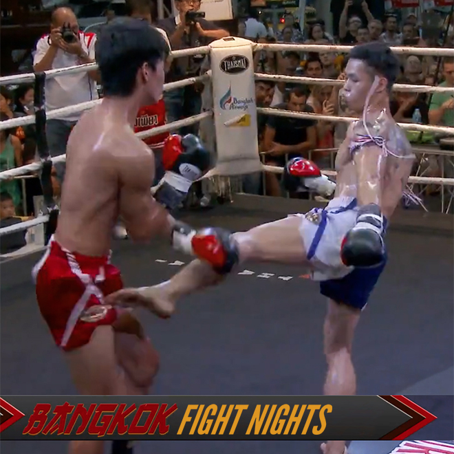 Bangkok Fight Nights: Episode 8 (S1E8)