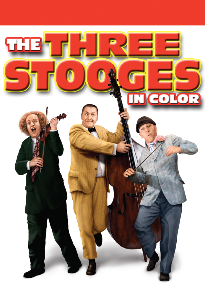 The Three Stooges: Malice in the Palace (S0E4)
