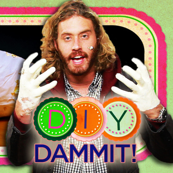 DIY Dammit: How to Make a Terrarium with Tyler Oakley (S0E8)