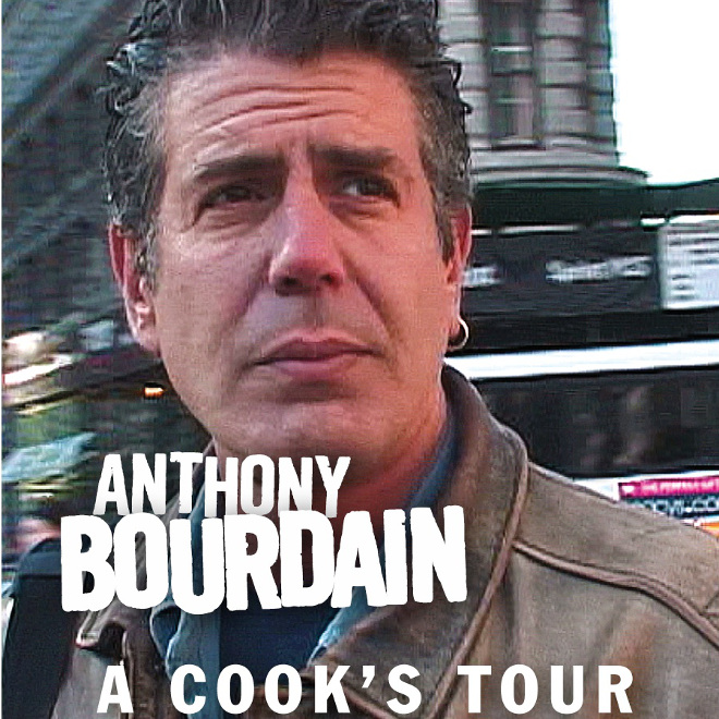 Anthony Bourdain: A Cook's Tour: Singapore: New York in Twenty Years (S2E10)