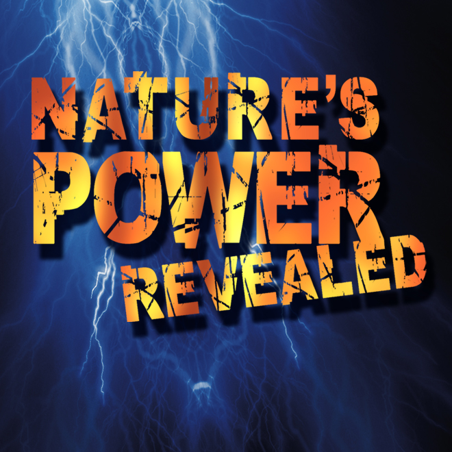 Nature's Power Revealed: Our Restless Atmosphere (S1E3)