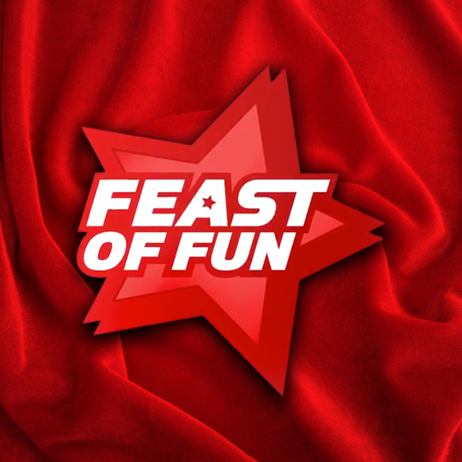 Feast of Fun Podcast: 35 Years of Being Elvira (S1E1)
