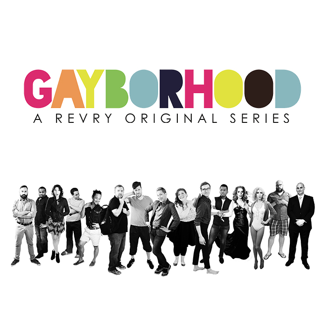 Gayborhood: Episodes 1 and 2 (S1E1)