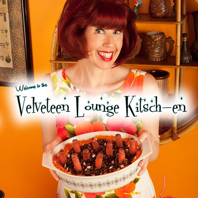 Happy Hour with Velveteen Lounge Kitsch-en