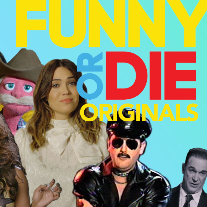 Funny or Die Originals: Funny or Die Originals: Volume 3 (S1E3)