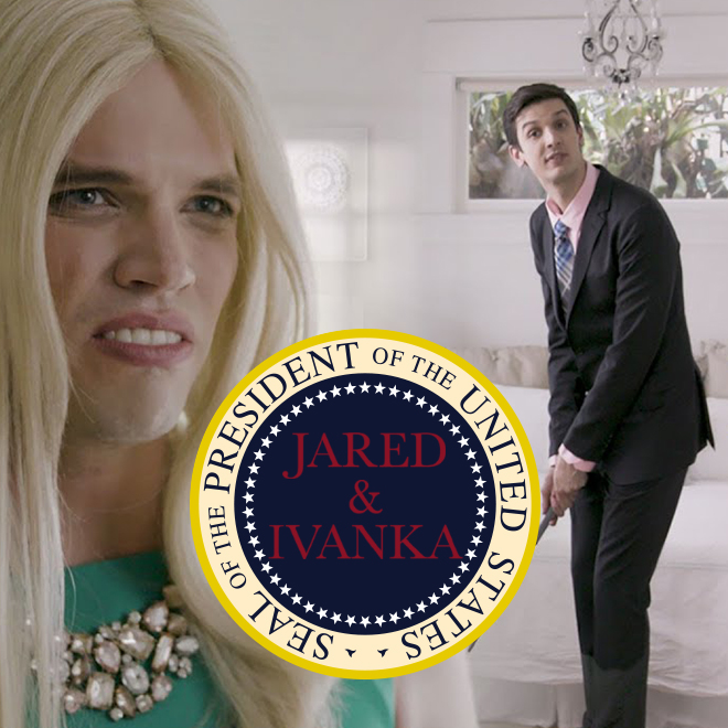 Jared and Ivanka: Jared and Ivanka: Volume 3 (S1E3)