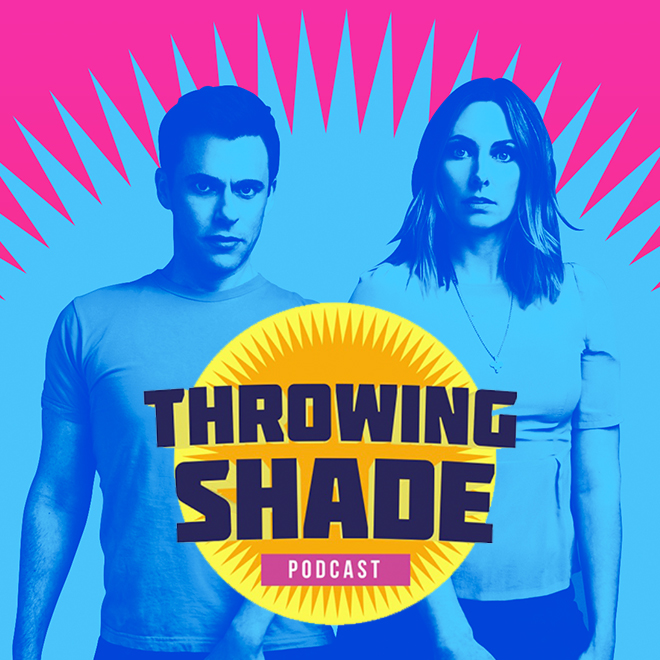 Throwing Shade: Throwing Shade #62: Heat Waves and Masturbating Tattoos (S1E62)