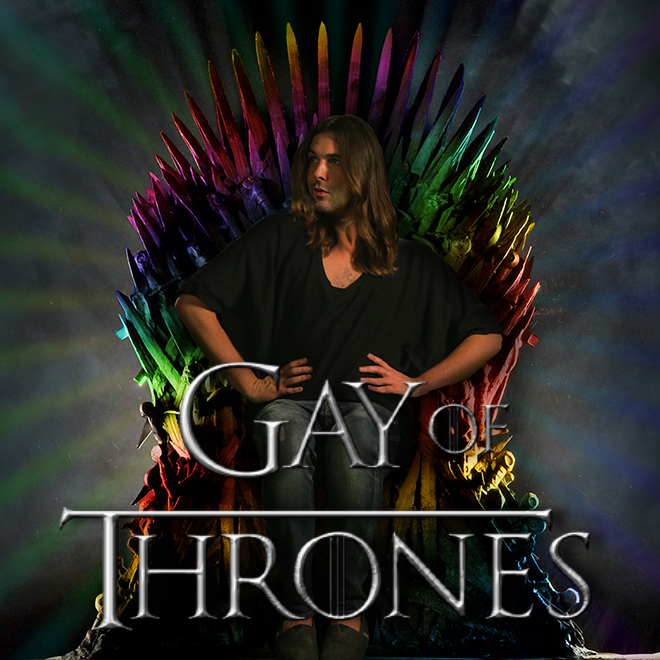 Gay of Thrones: Gay of Thrones: Season 4 (S4E1)