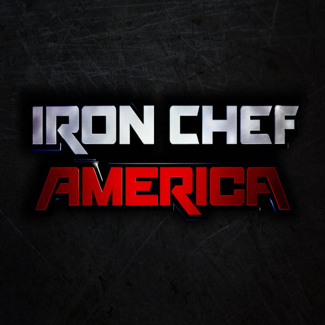 Iron Chef America: Symon vs. Mendelsohn (S8E14)