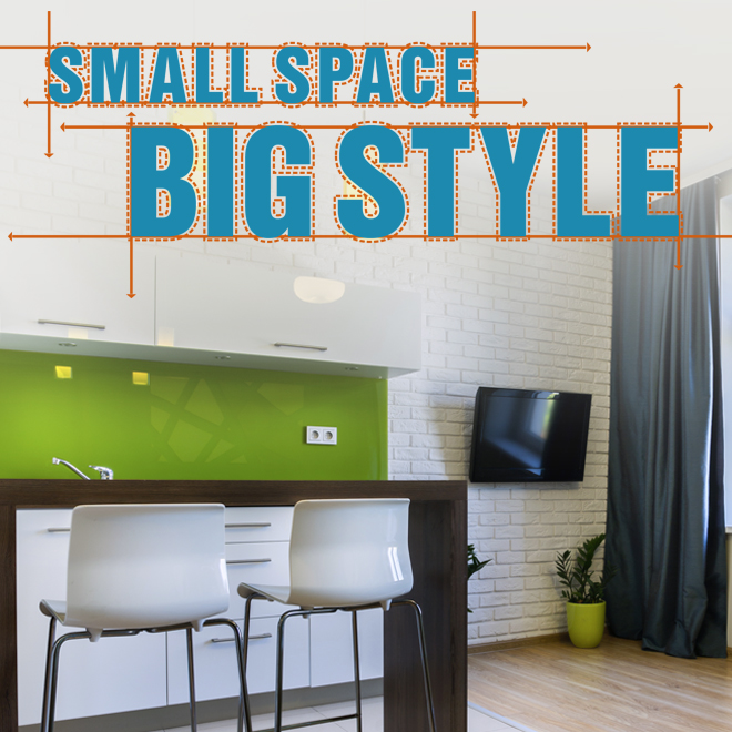 Small Space, Big Style: Clever Spaces (S5E4)