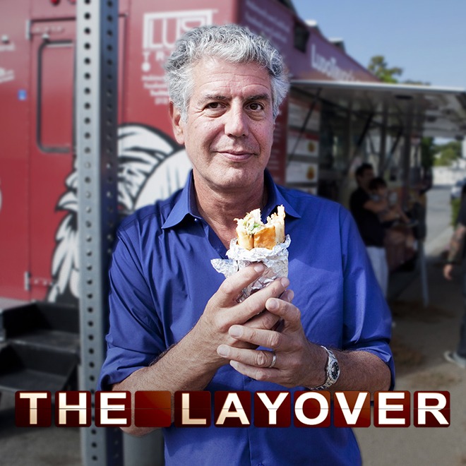 The Layover with Anthony Bourdain: Paris (S2E2)