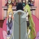 Log Horizon: Crescent Moon (S1E7)