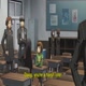 Persona 4: The Animation: The Contractor's Key (S1E2)