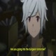 Is It Wrong Pick Up Girls in a Dungeon: Supporter (S1E4)