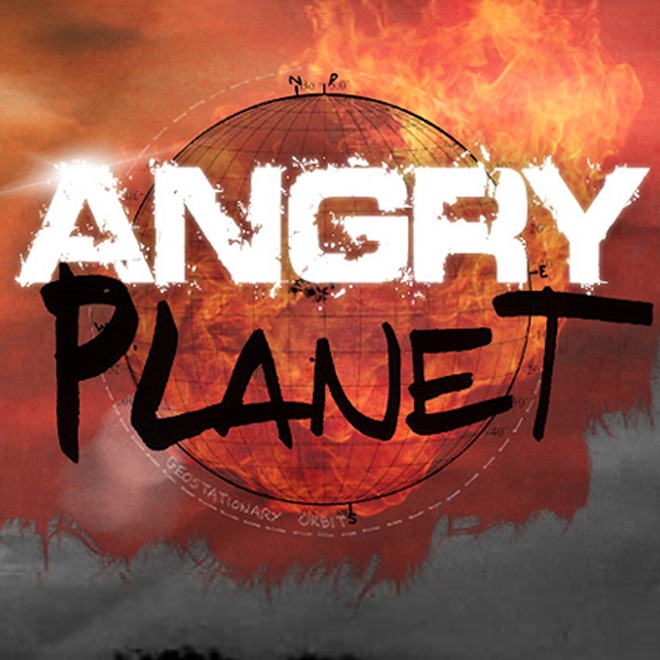 Angry Planet: Wild Water (S1E12)