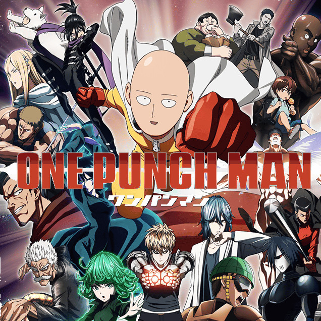 One-Punch Man: The Obsessive Scientist (S1E3)
