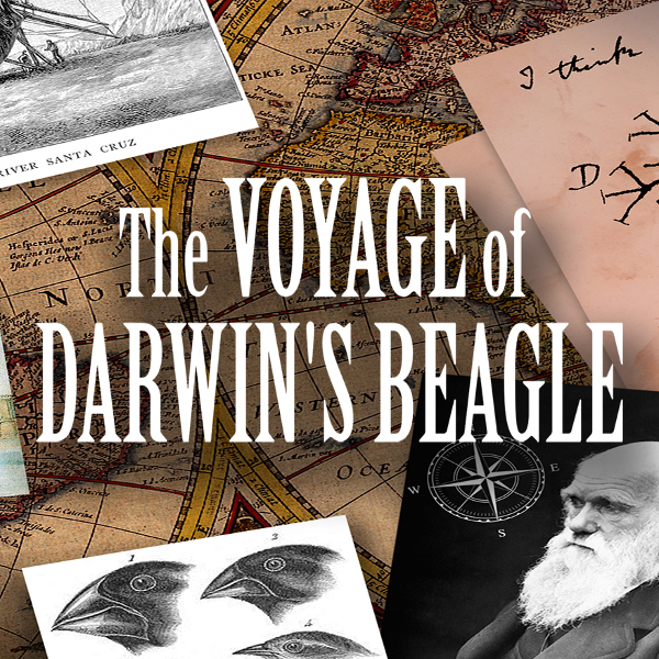 Voyage of Darwin's Beagle: On the Future of Species: The Ruins of Progress (S1E8)