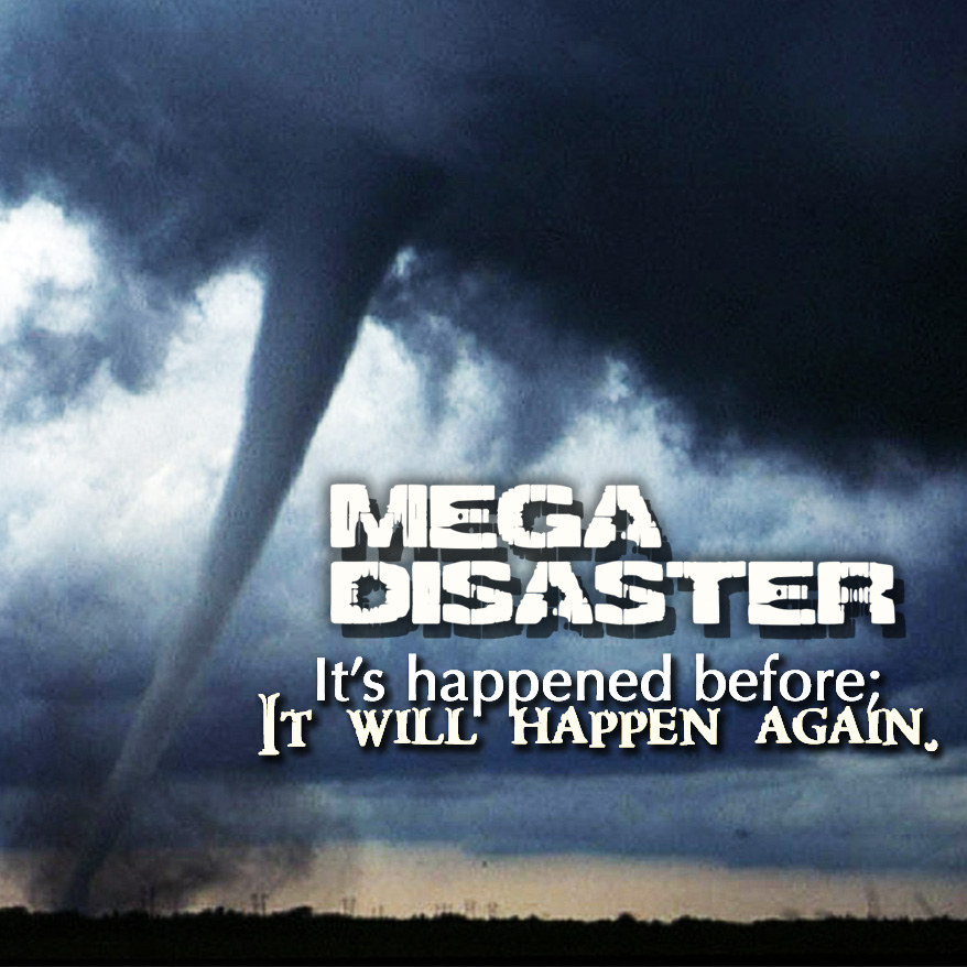 Mega Disaster: Tornado (S1E3)