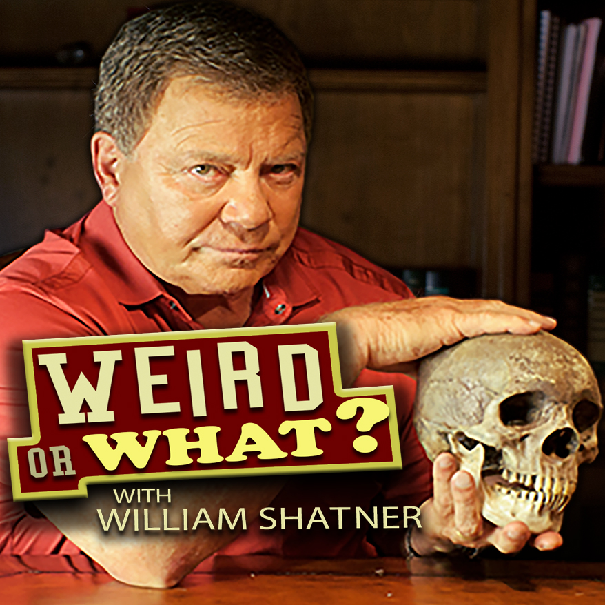 Weird or What? With William Shatner: Alien Encounters (S2E1)