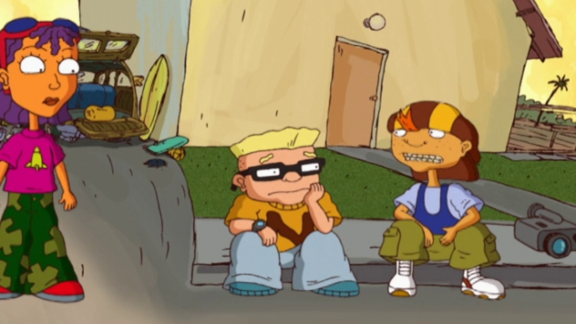 Ver Rocket Power Temporada 1 Gratis | Pluto TV