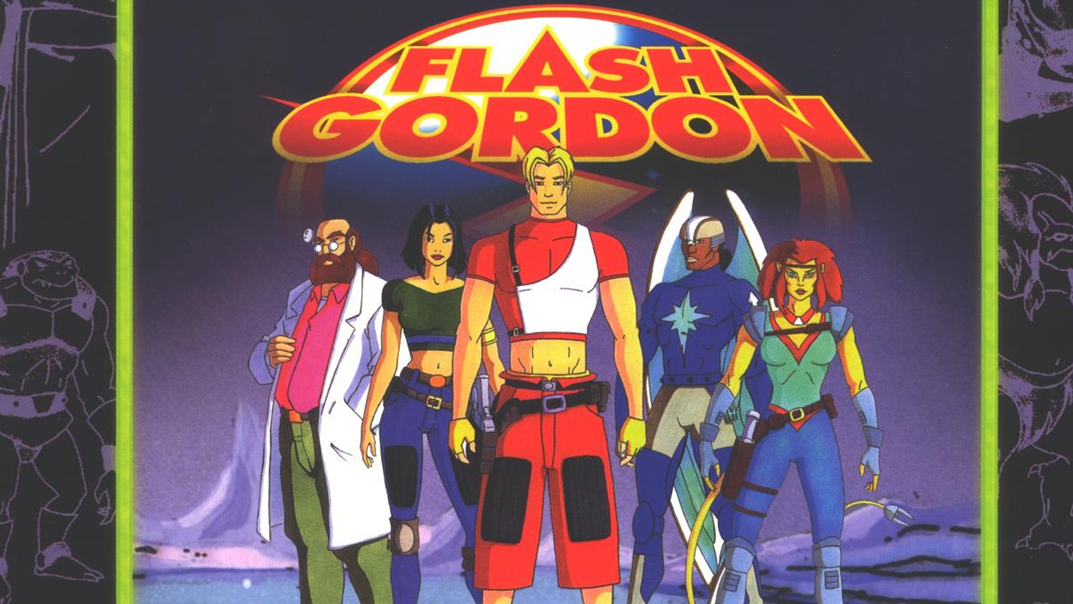 Stream sale flash gordon