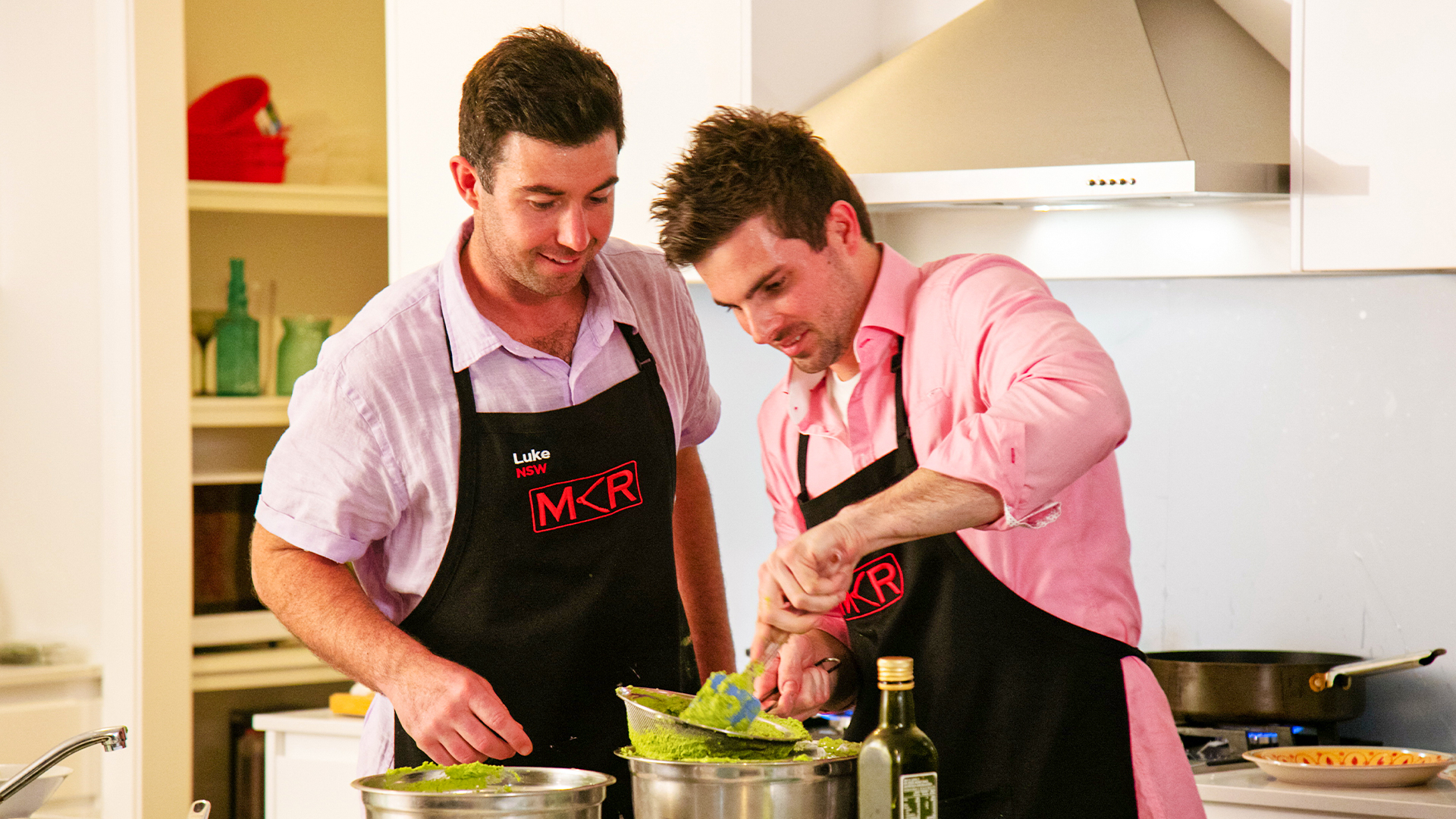 Watch My Kitchen Rules Australia Season 10 Free | Pluto TV